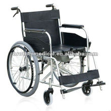 Demountable Potty Wheelchair